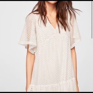 White Mango Mimi Dress USA XS